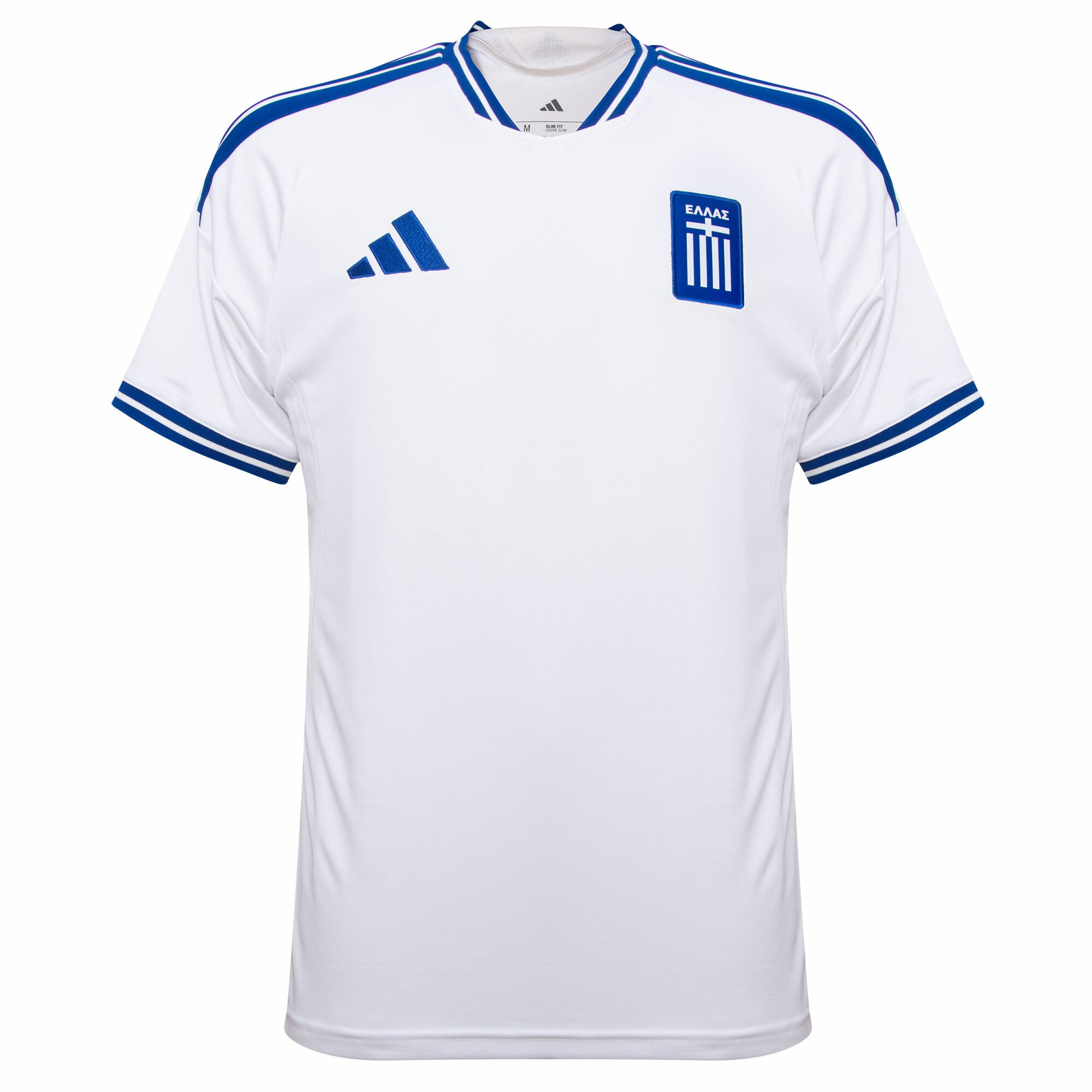 Greece Home Fan Jersey Shirt 2026-2027