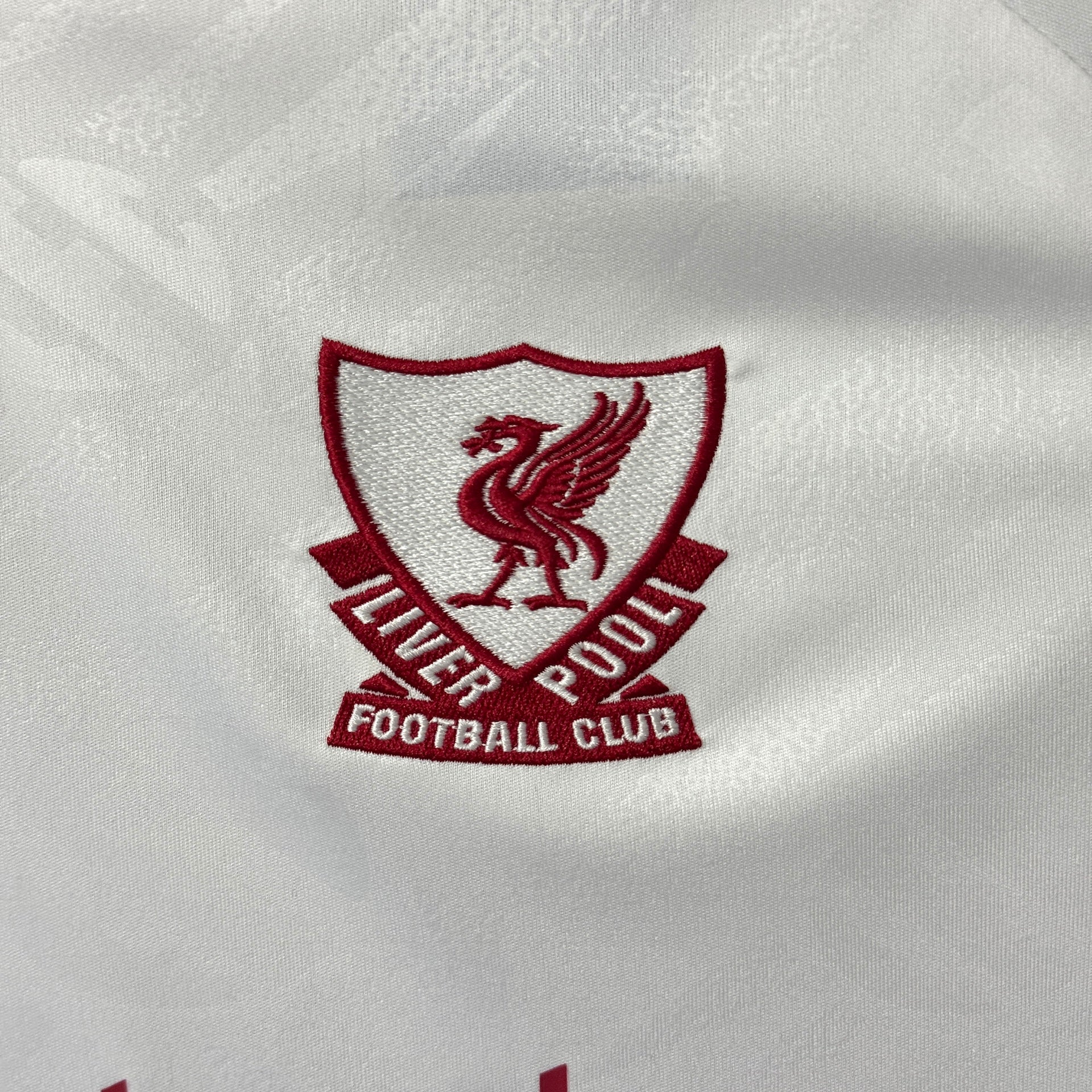 Liverpool Away Soccer Jersey 2026/27