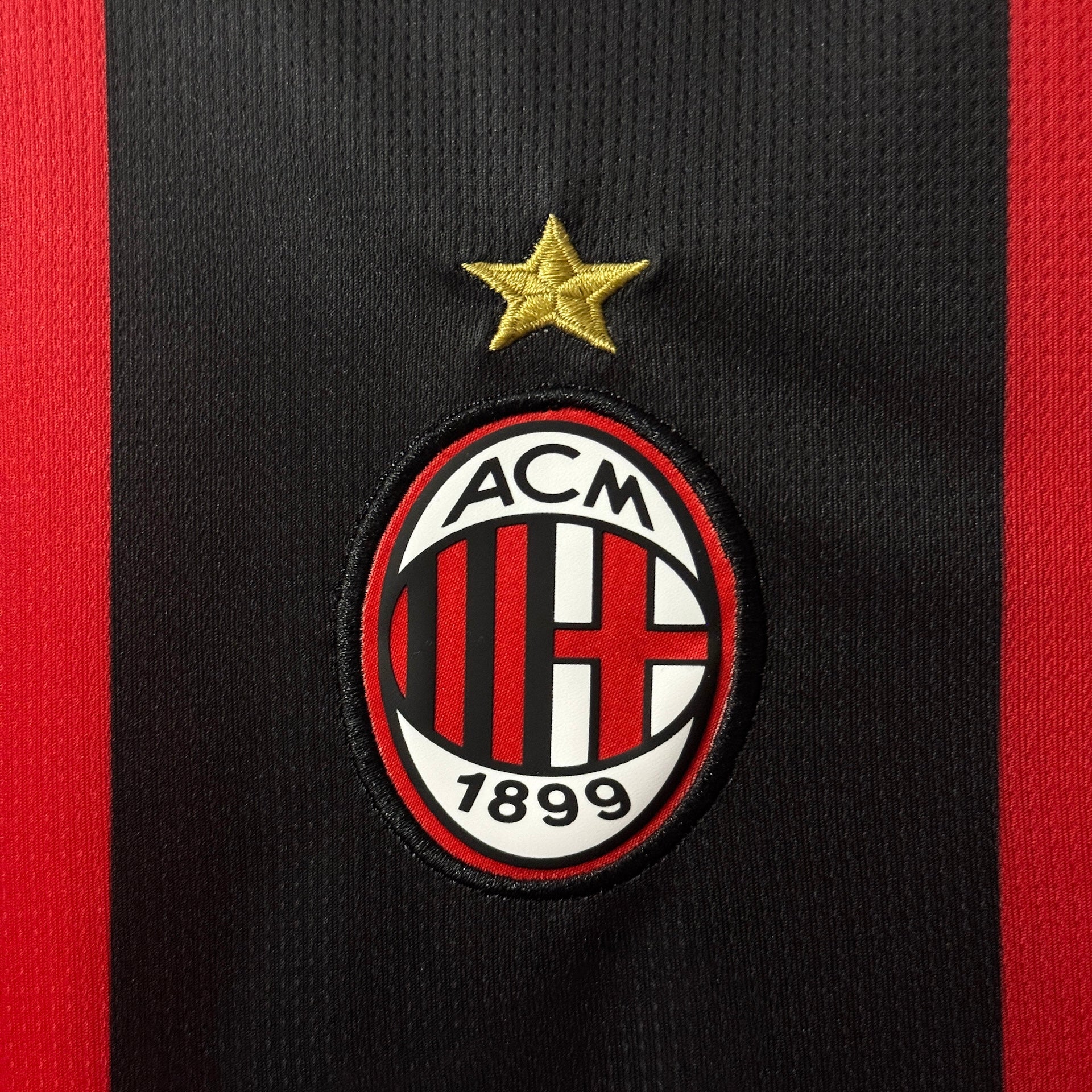 AC Milan Home Fan Jersey Shirt 2026/27