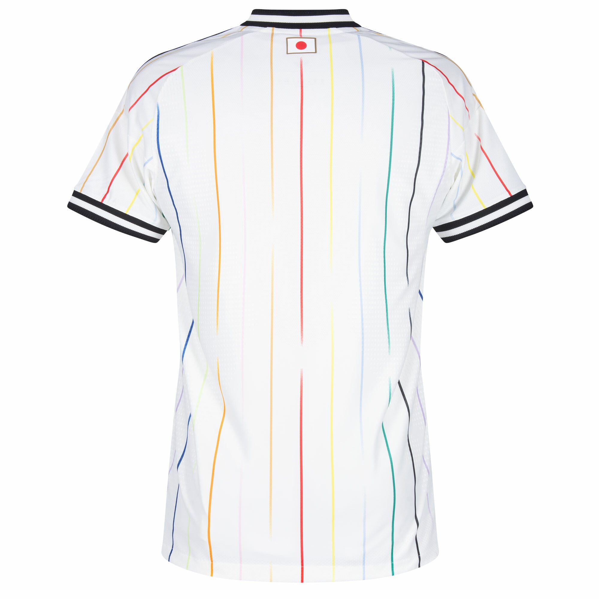 Japan Away Authentic Player Shirt 2026 World Cup