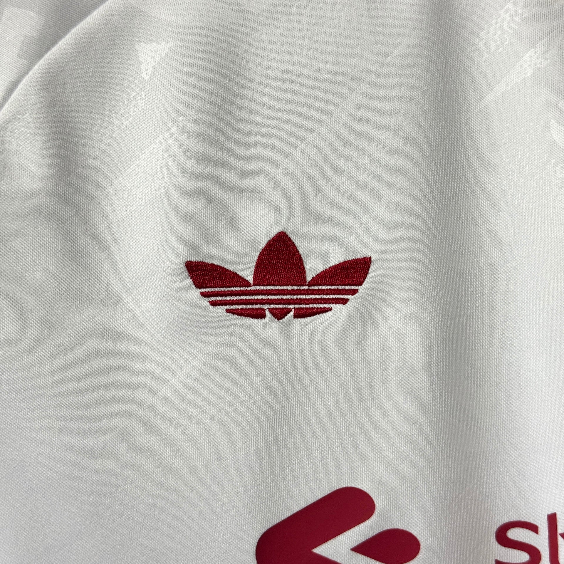 Liverpool Away Soccer Jersey 2026/27