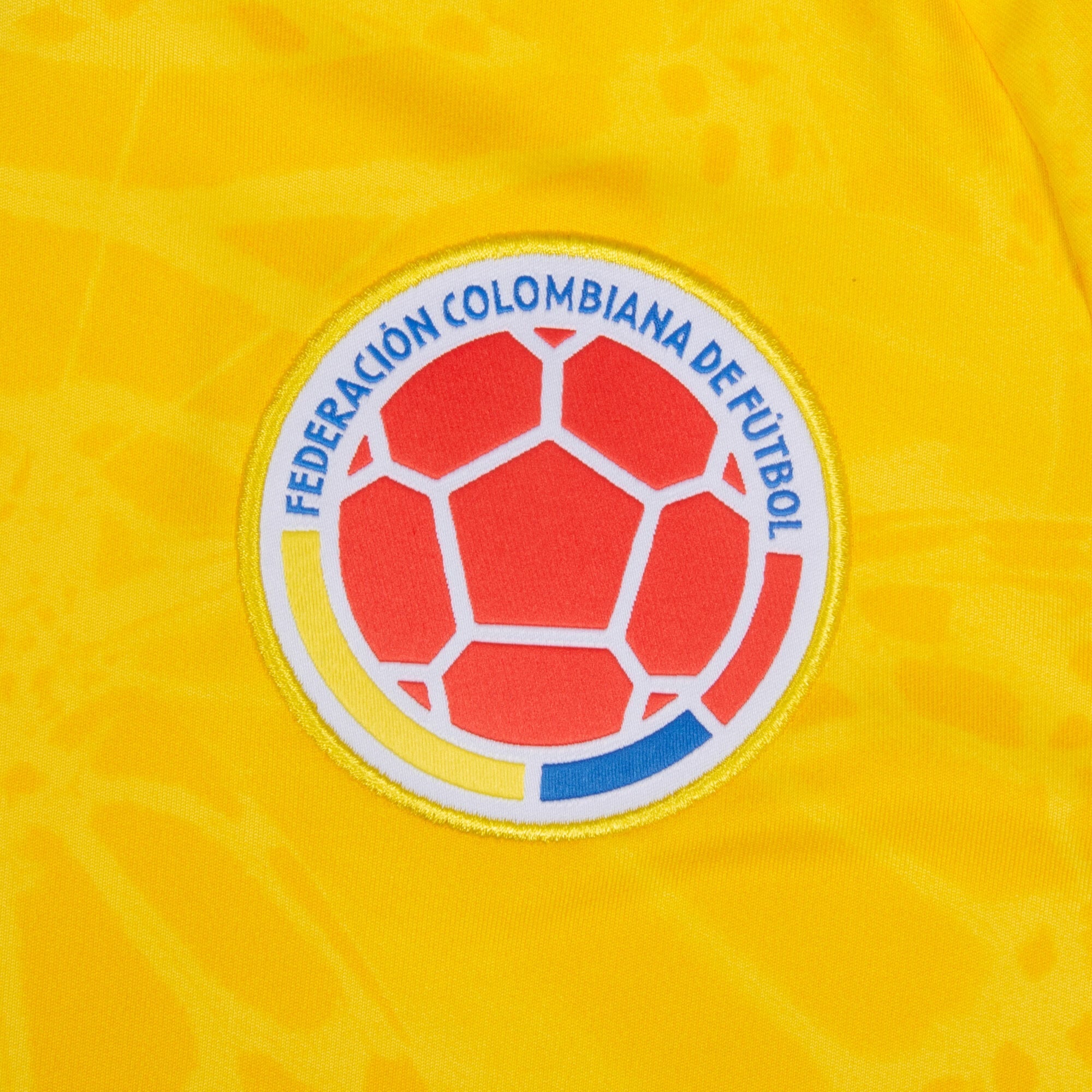 Colombia Home Fan Jersey Shirt 2026 World Cup
