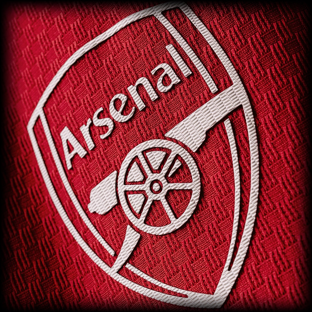 CHAMPIONS #26 Arsenal Home Women Soccer Jersey 2026/27