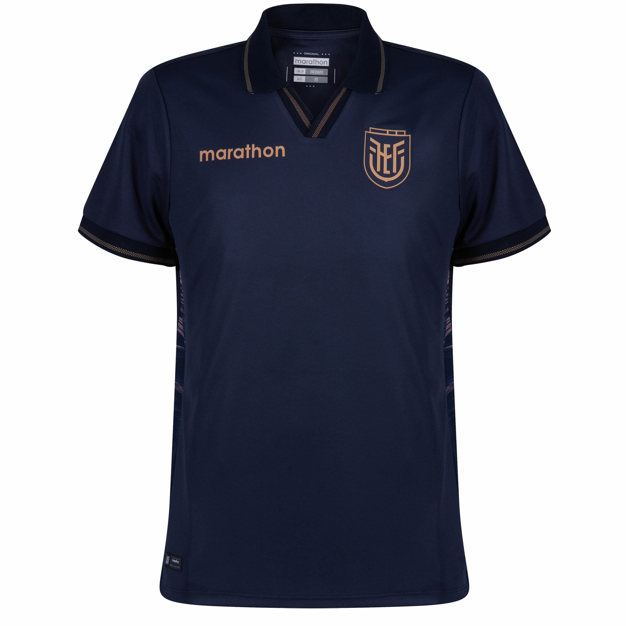 Ecuador Away Fan Jersey Shirt 2026-2027