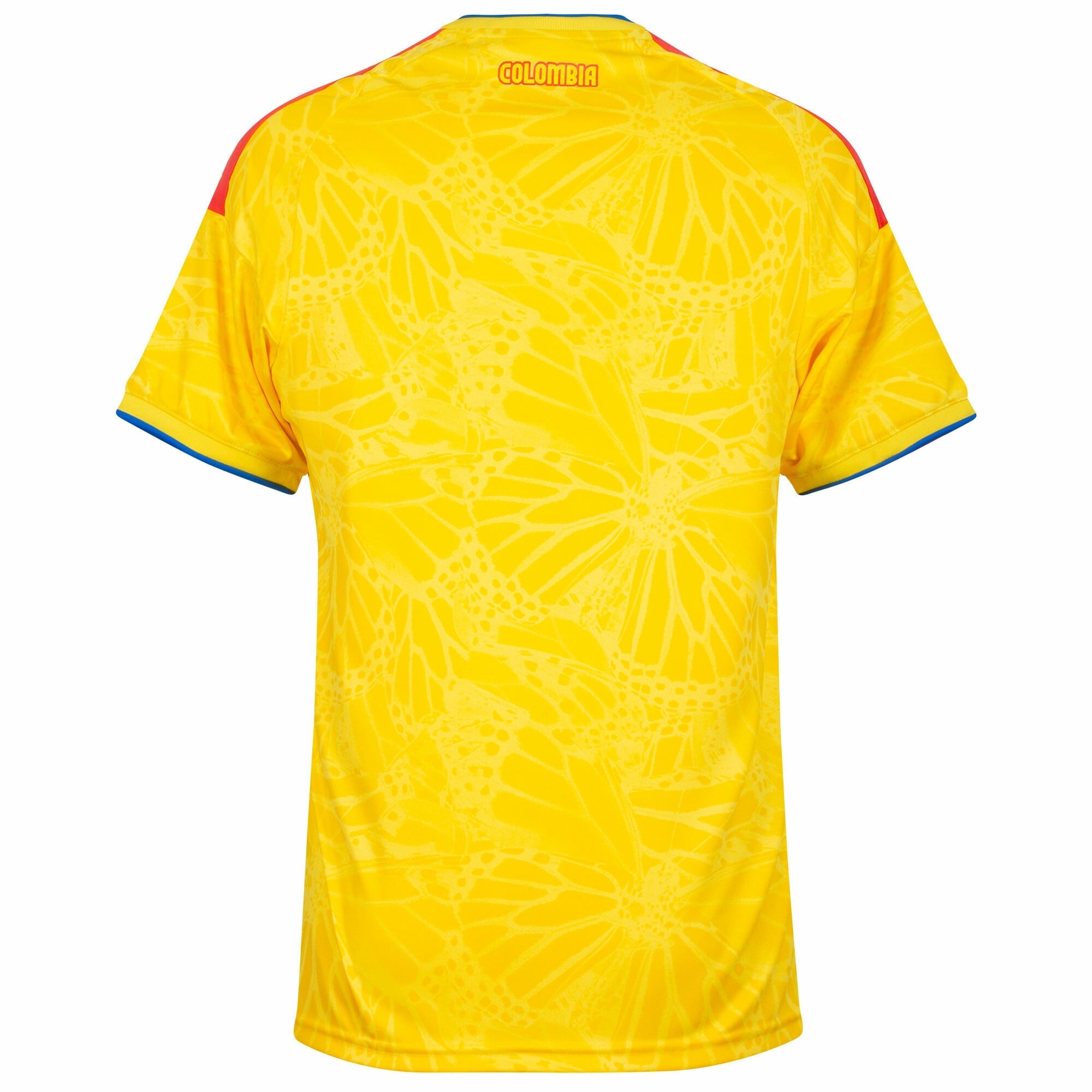 Colombia Home Fan Jersey Shirt 2026 World Cup