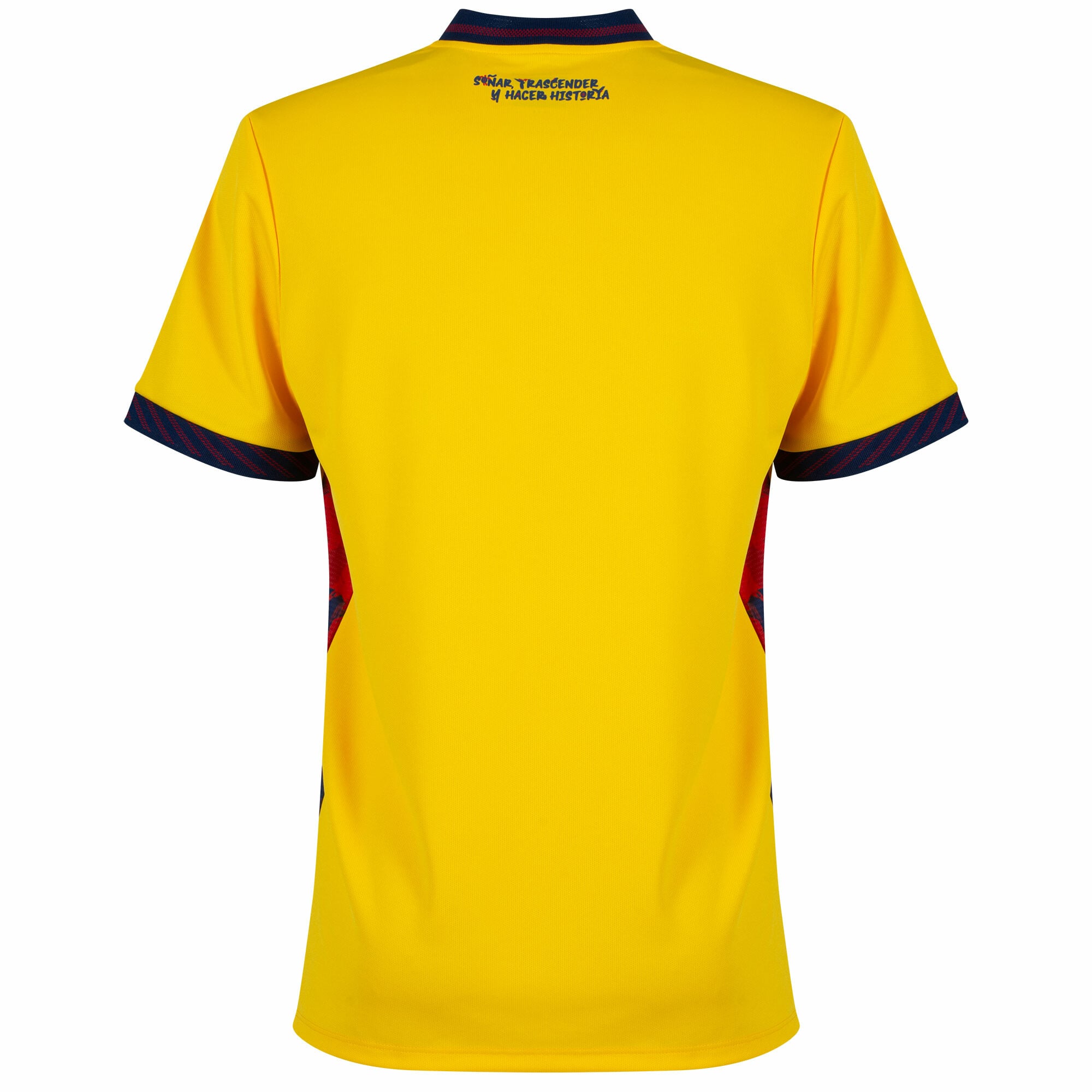 Ecuador Home Fan Jersey Shirt World Cup 2026