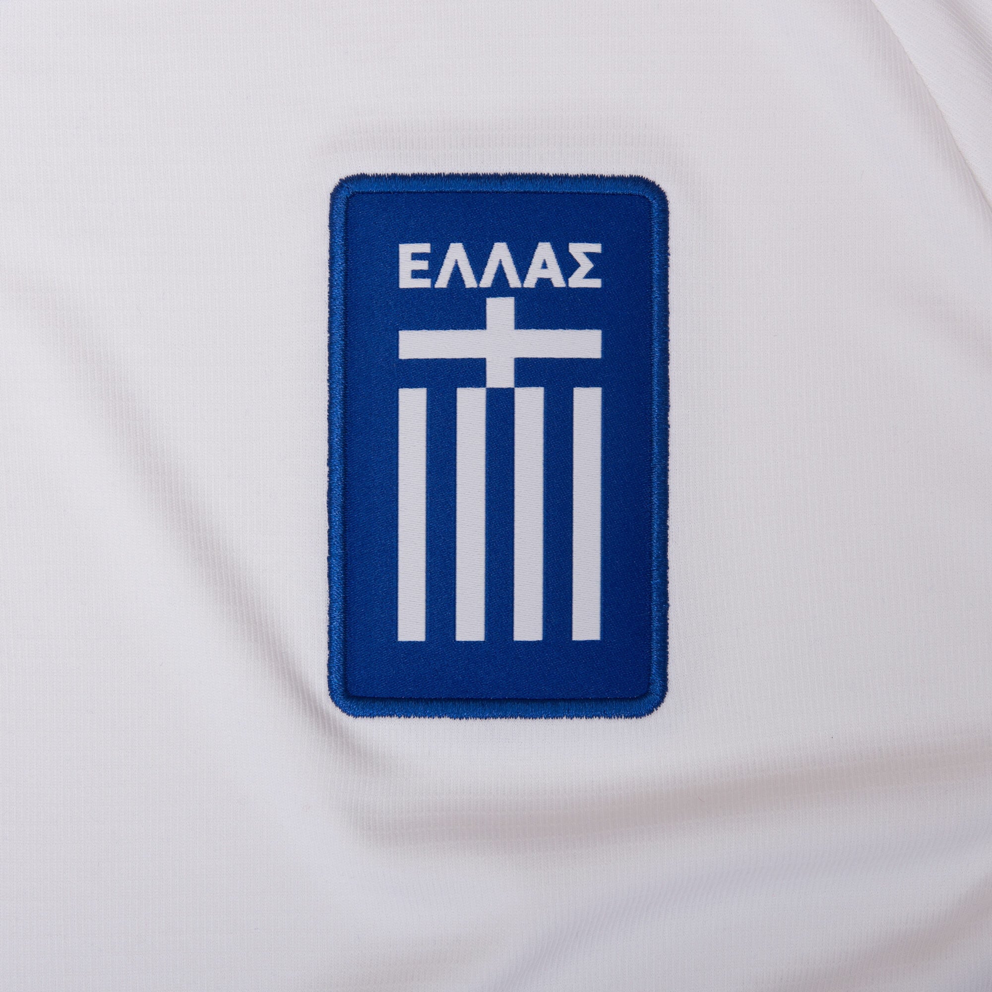 Greece Home Fan Jersey Shirt 2026-2027