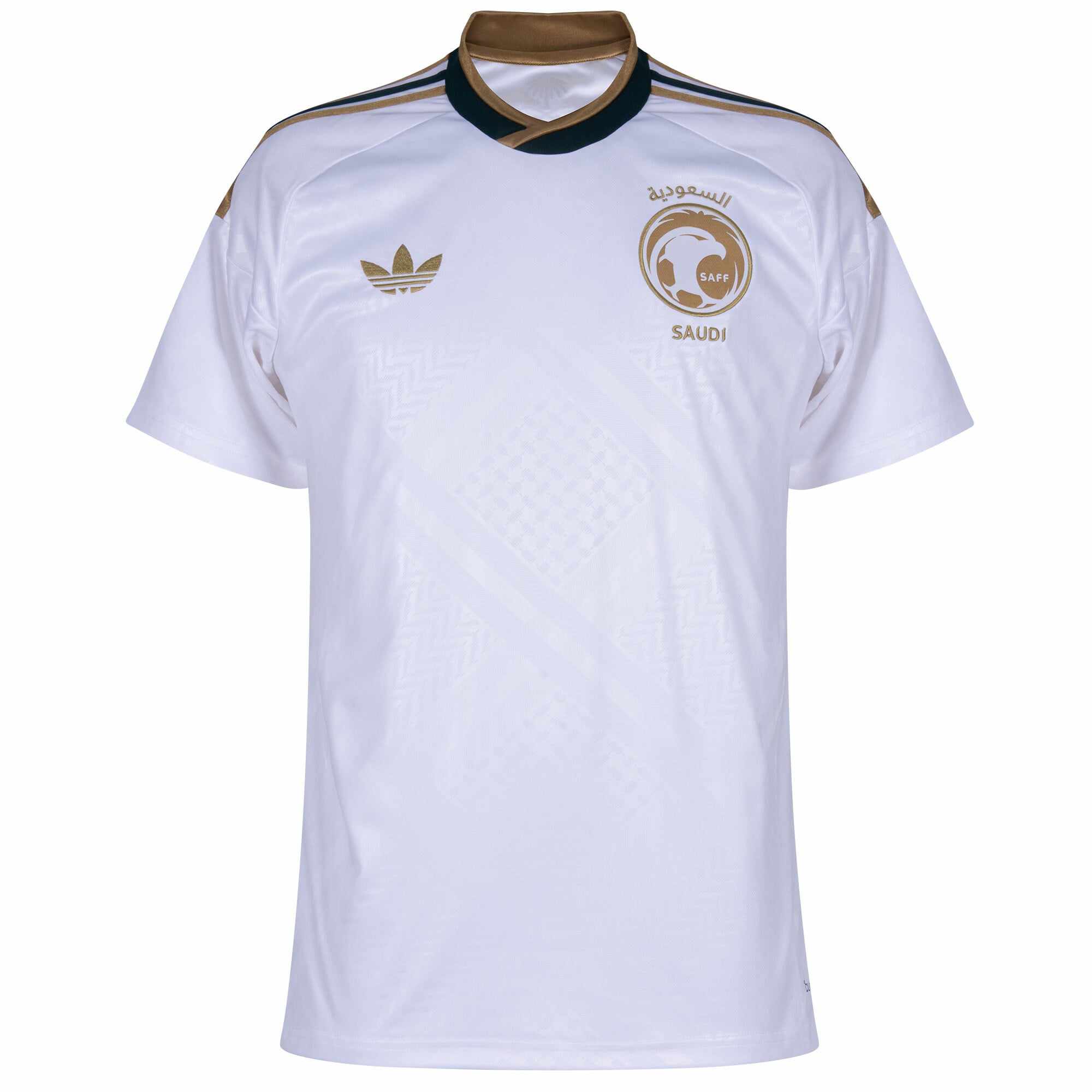 Saudi Arabia Away Fan Jersey Shirt World Cup 2026