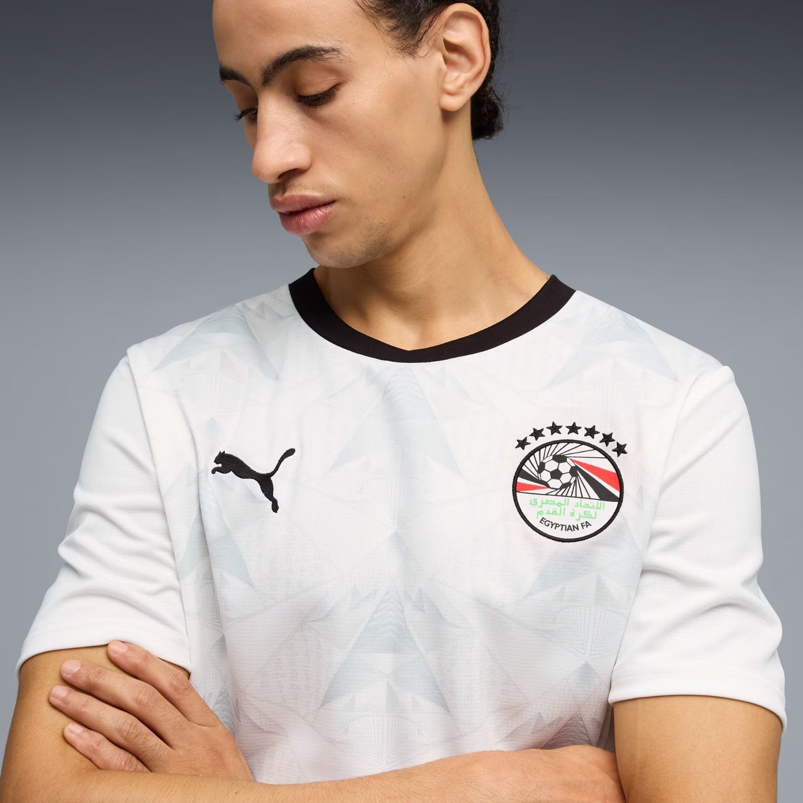 Egypt Away Fan Jersey Shirt World Cup 2026