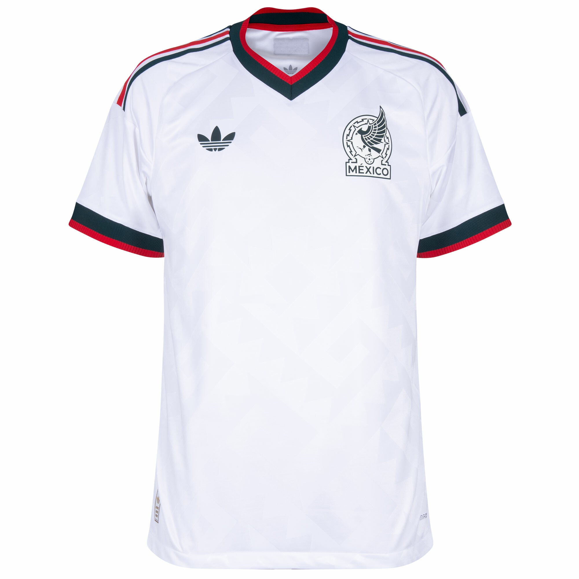 Mexico Away Authentic Player Shirt 2026-2027