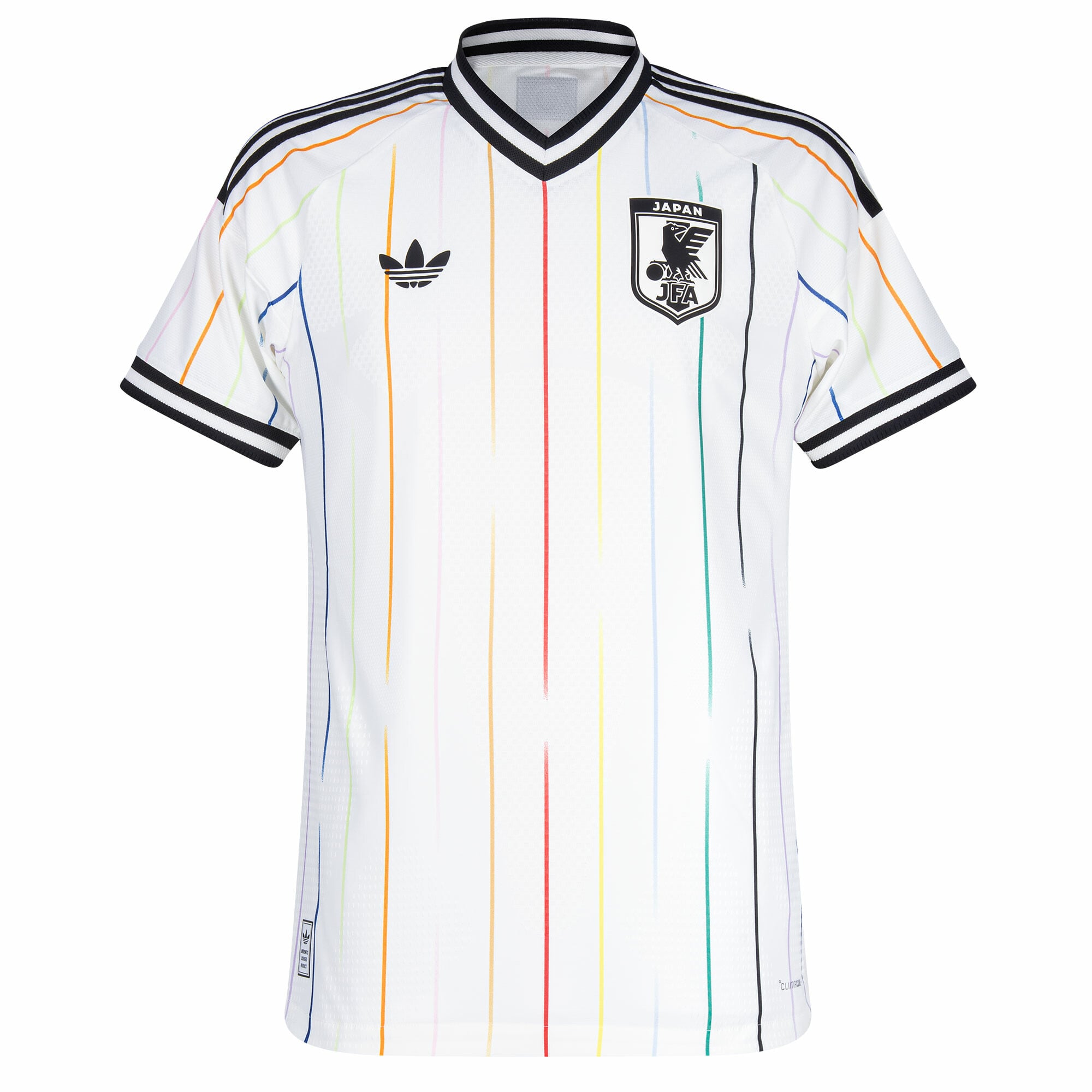 Japan Away Authentic Player Shirt 2026-2027