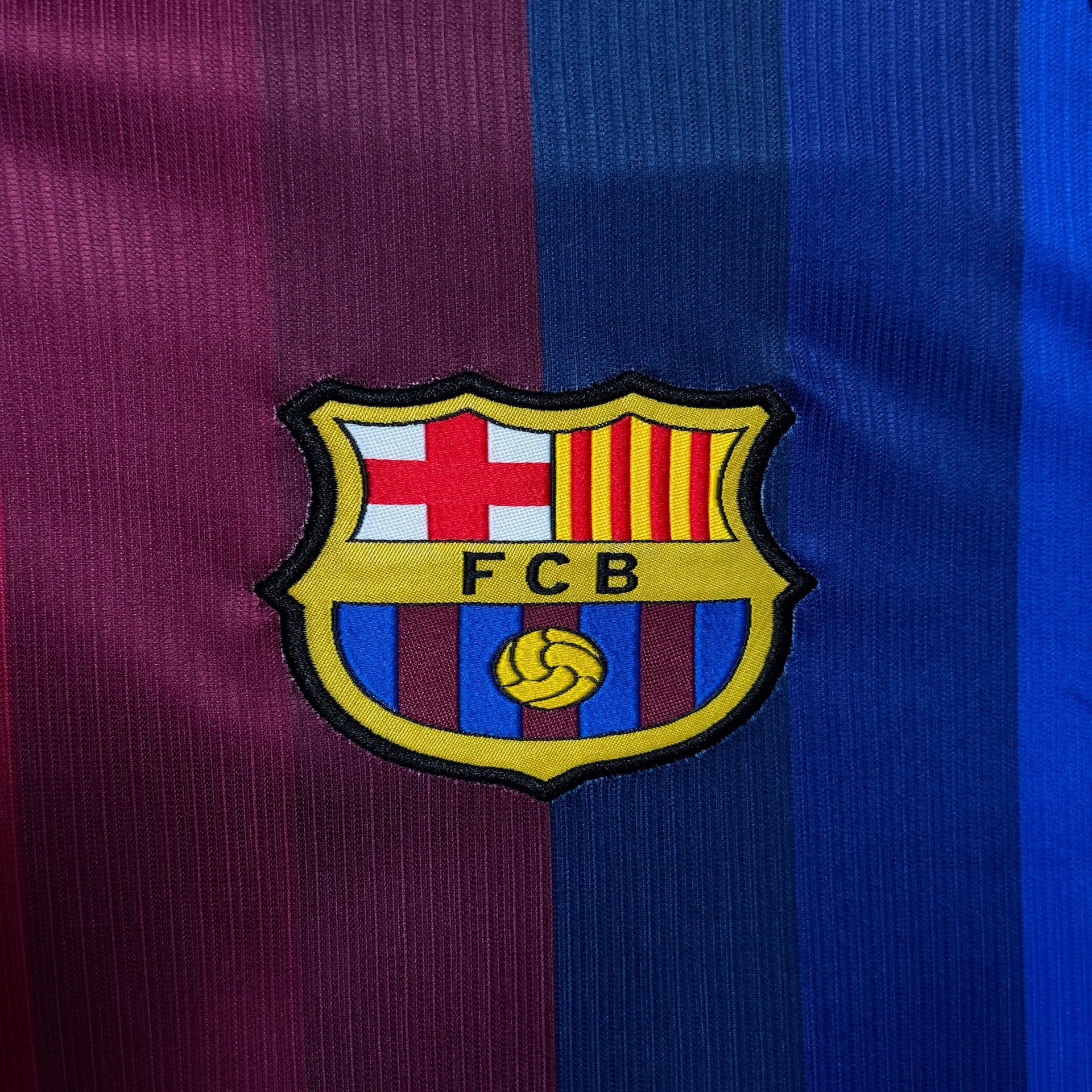 Barcelona Home Fan Jersey 2026/27