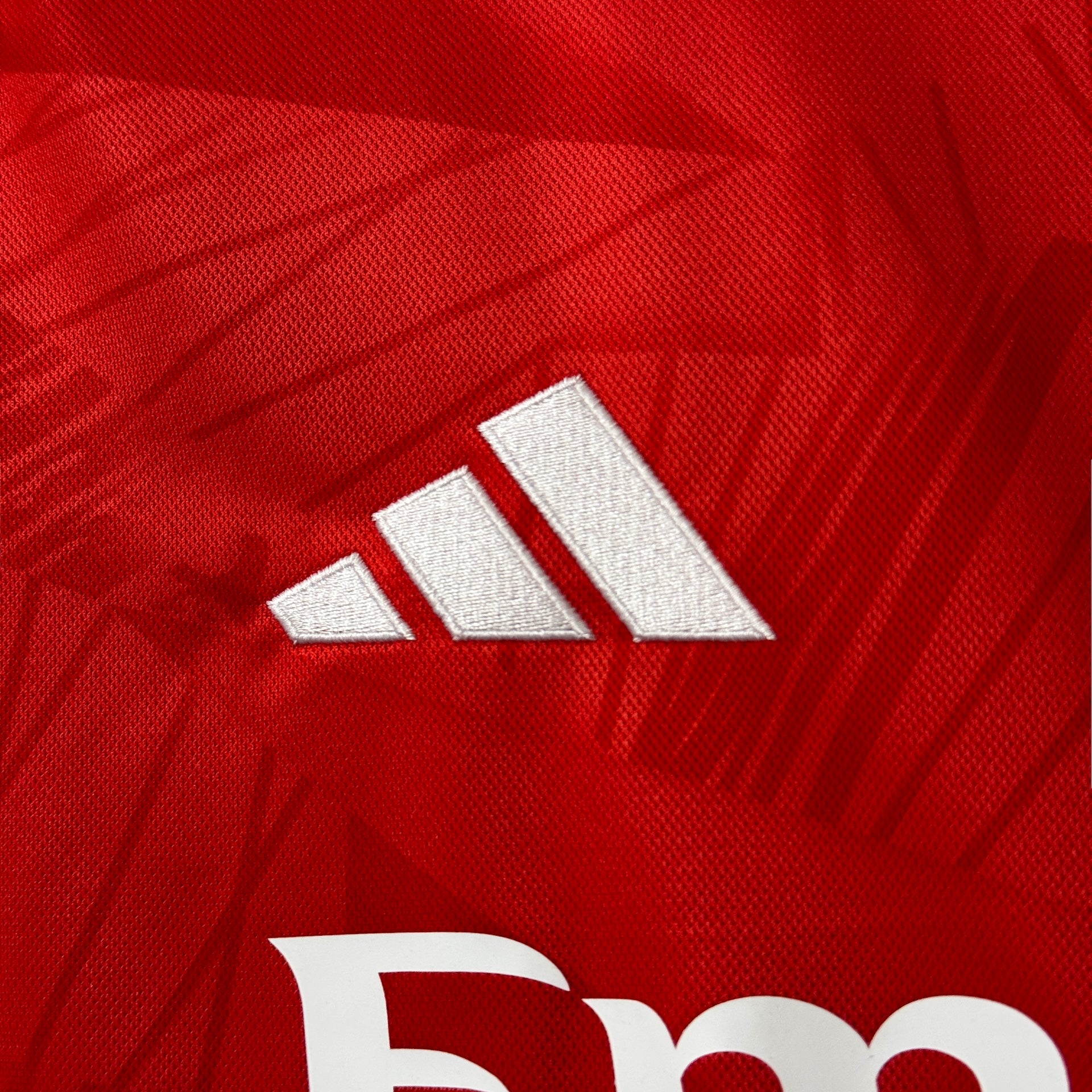 Benfica Home Fan Jersey 2026/27