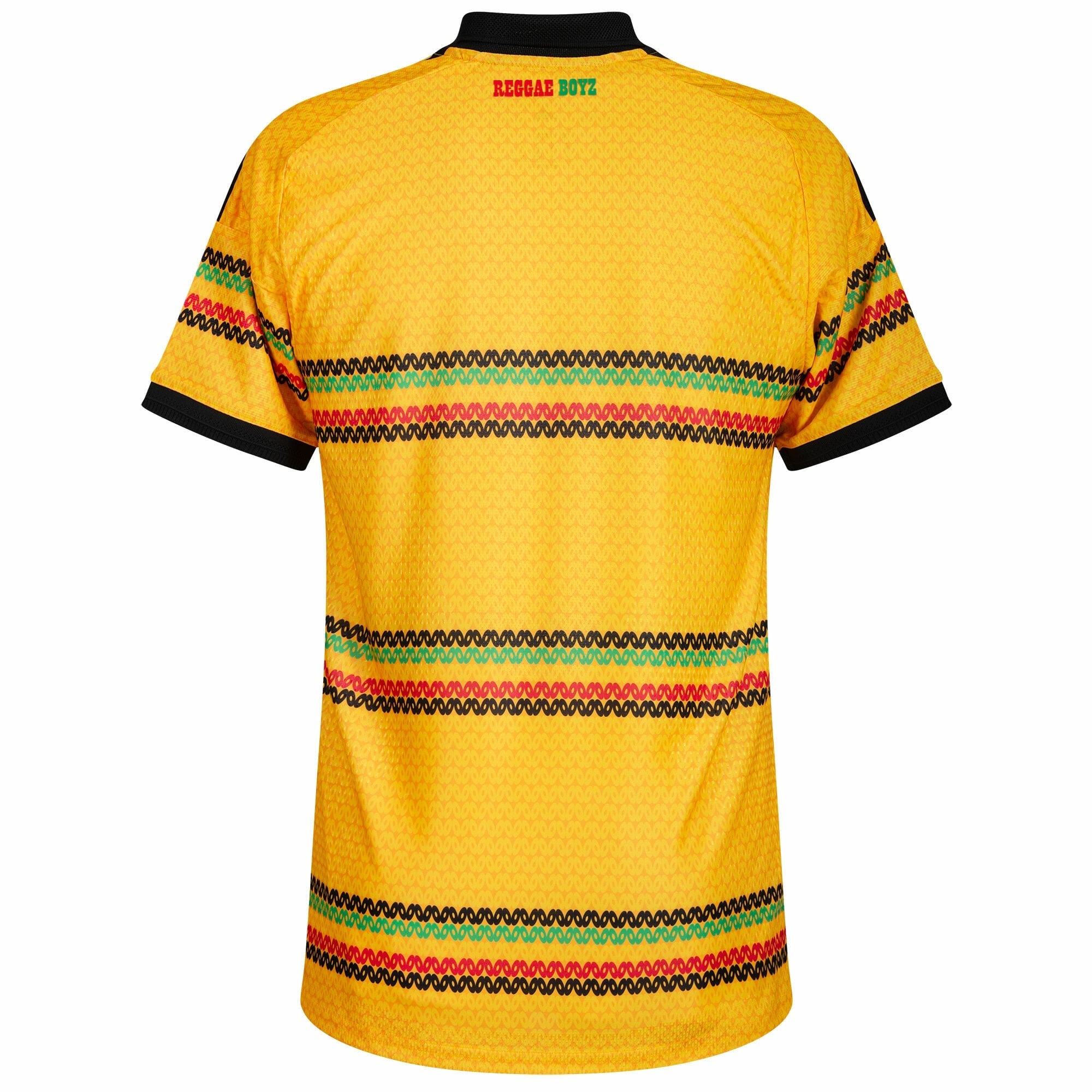 Jamaica Home Fan Jersey World Cup 2026