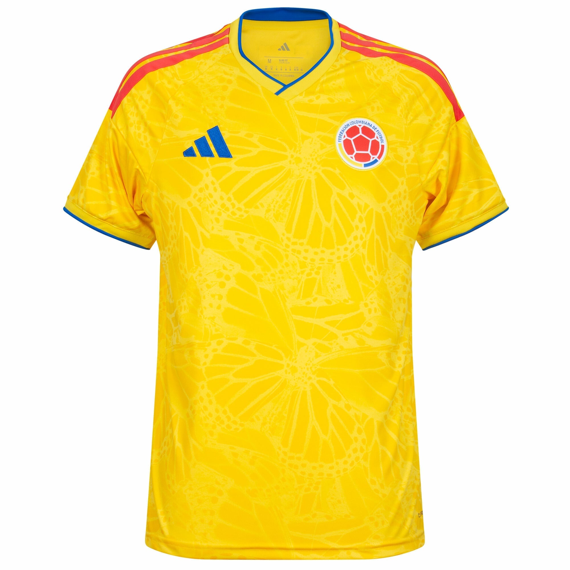 Colombia Home Fan Jersey Shirt 2026 World Cup