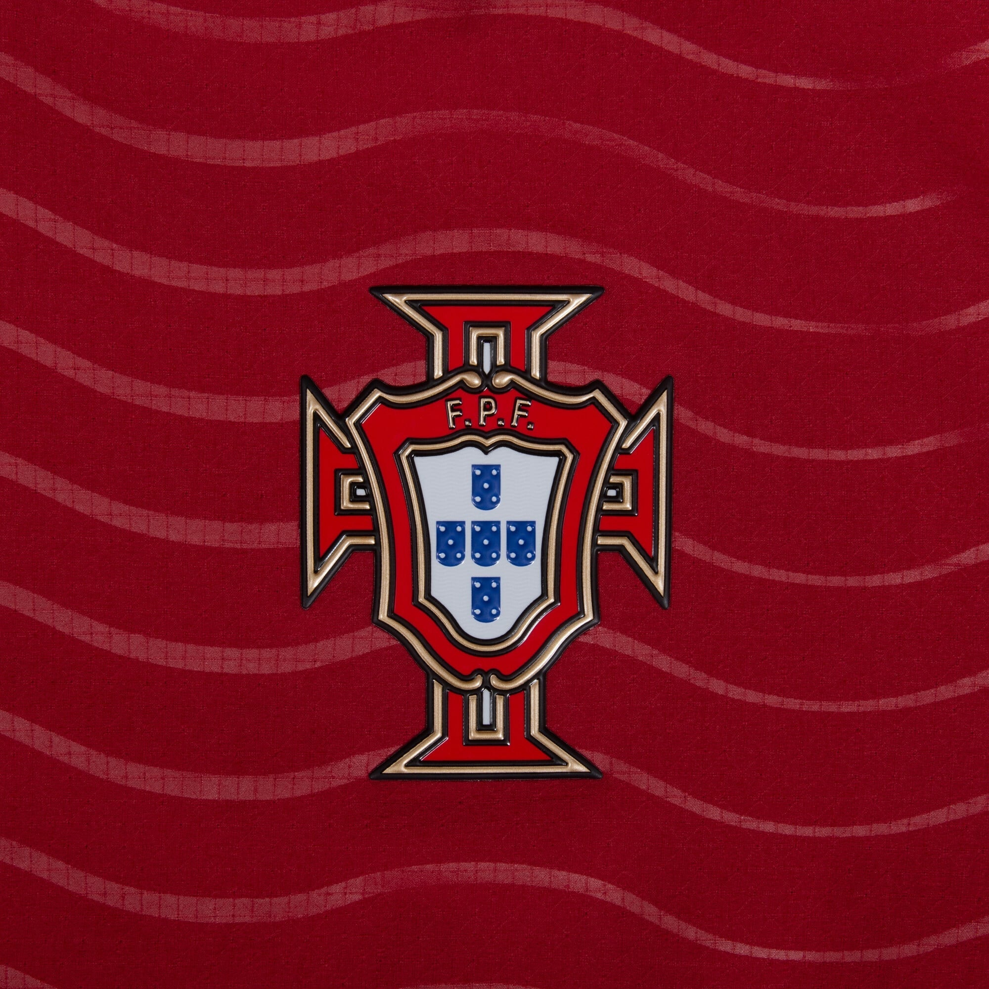 Portugal Ronaldo 7 Home L/S Fan Jersey 2026 World Cup