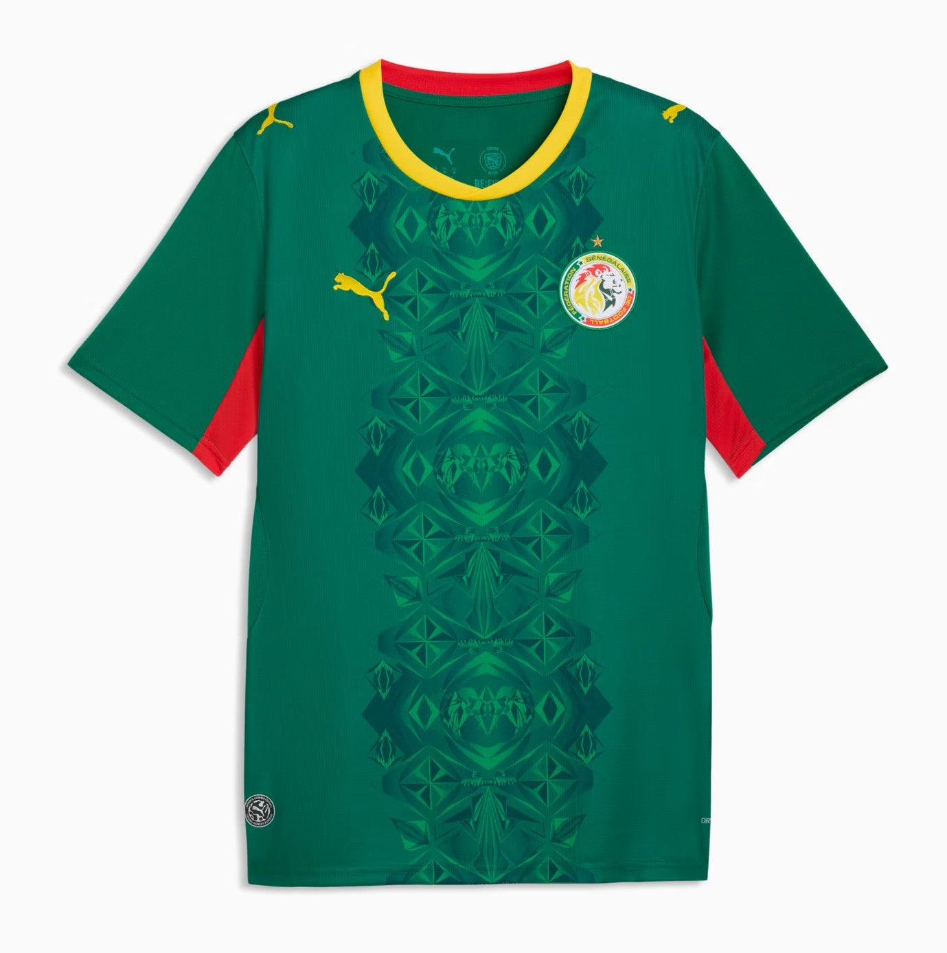 Senegal Away Fan Jersey Shirt World Cup 2026
