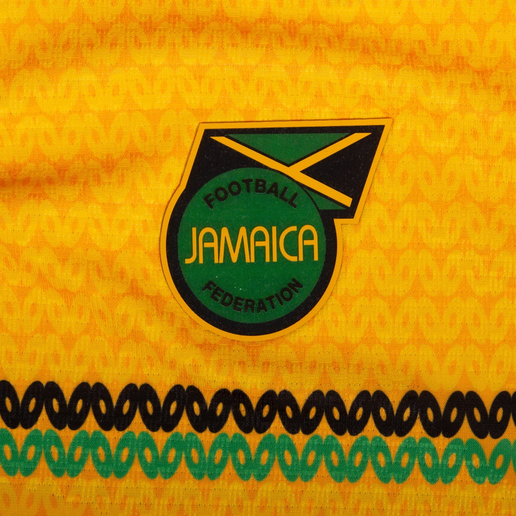 Jamaica Home Authentic Player World Cup 2026