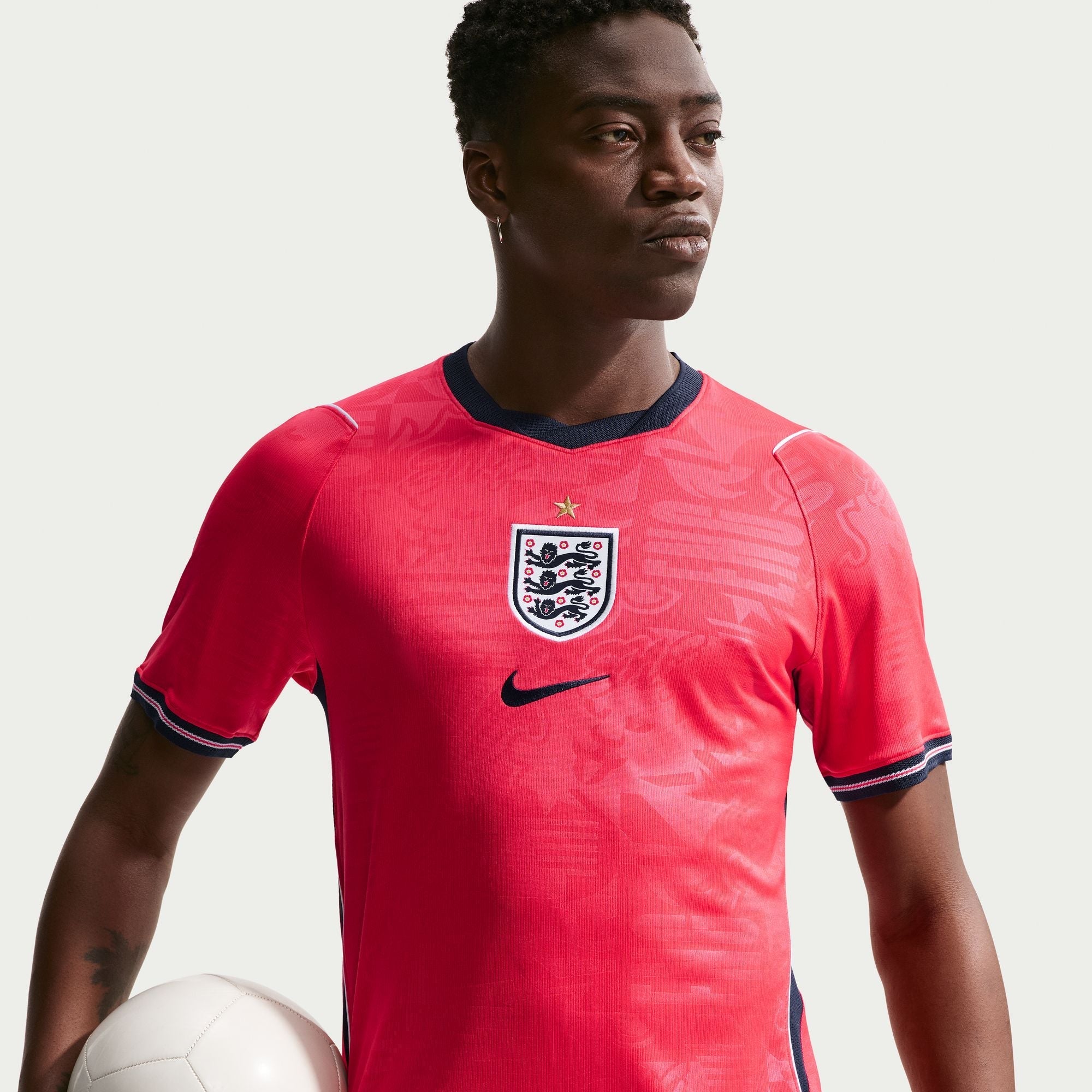 England Away Fan Jersey Shirt 2026-2027