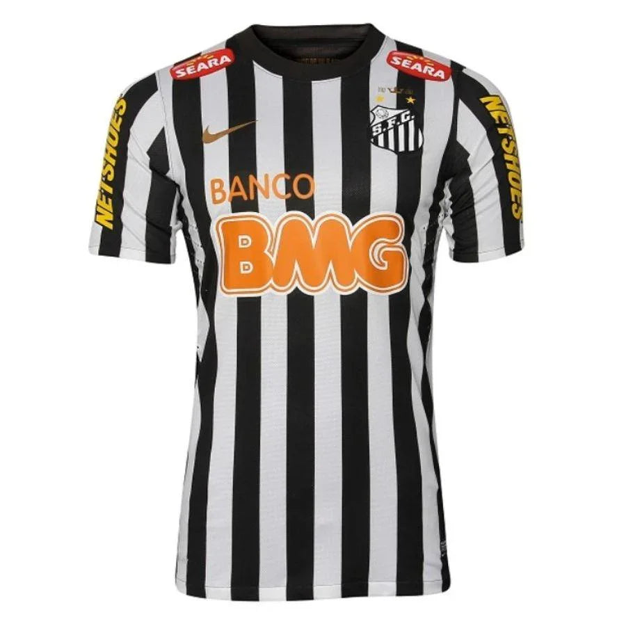 Santos Away Retro Jersey 2012/13 Neymar Jr