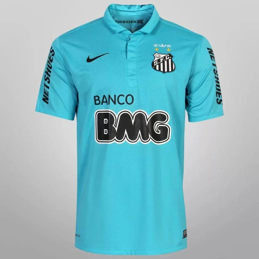 Santos Away Third Jersey 2012/13 Neymar Jr