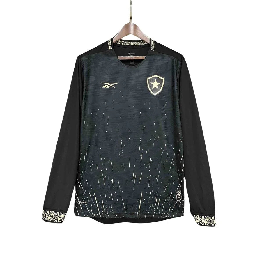 Botafogo Third Long Sleeve Jersey 2024/25