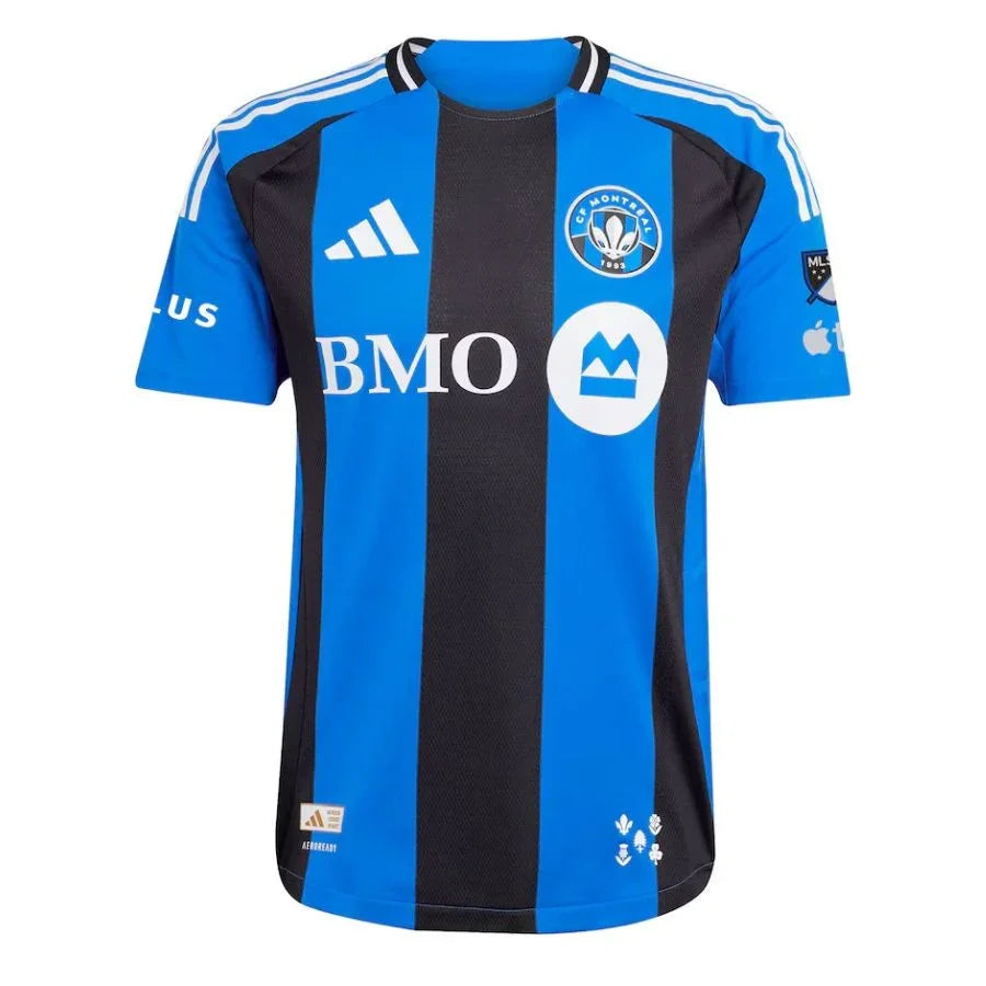 Cf Montréal Home Fan Jersey 2025/26