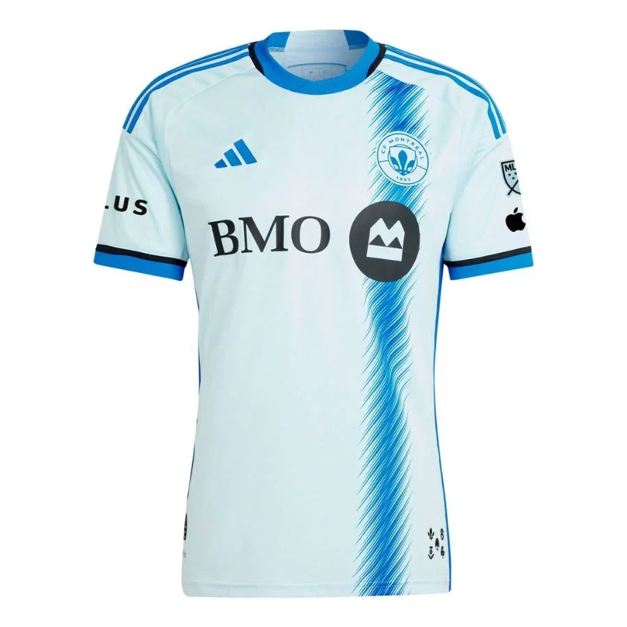 Cf Montréal Away Fan Jersey 2025/26