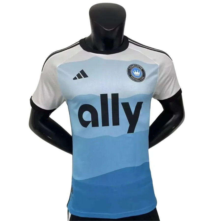 Charlotte Fc Home Authentic Player 2025/26