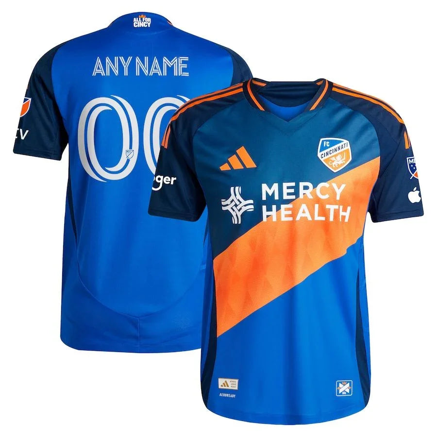 Fc Cincinnati Home Fan Jersey 2025/26