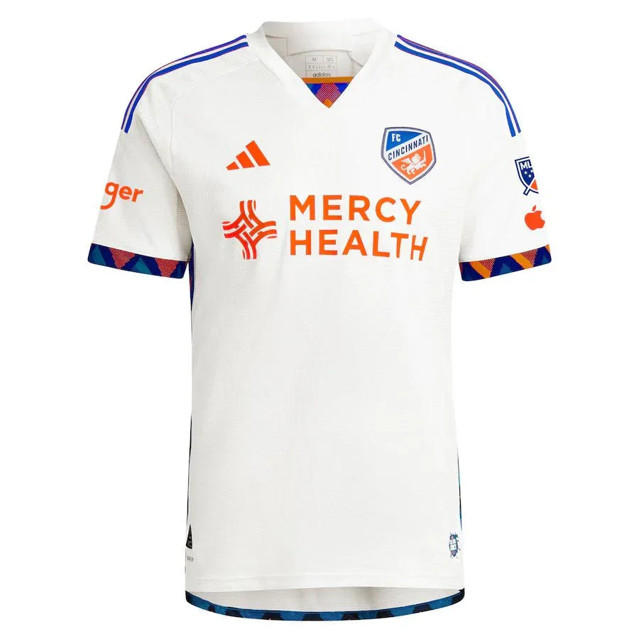 Fc Cincinnati Away Fan Jersey 2025/26