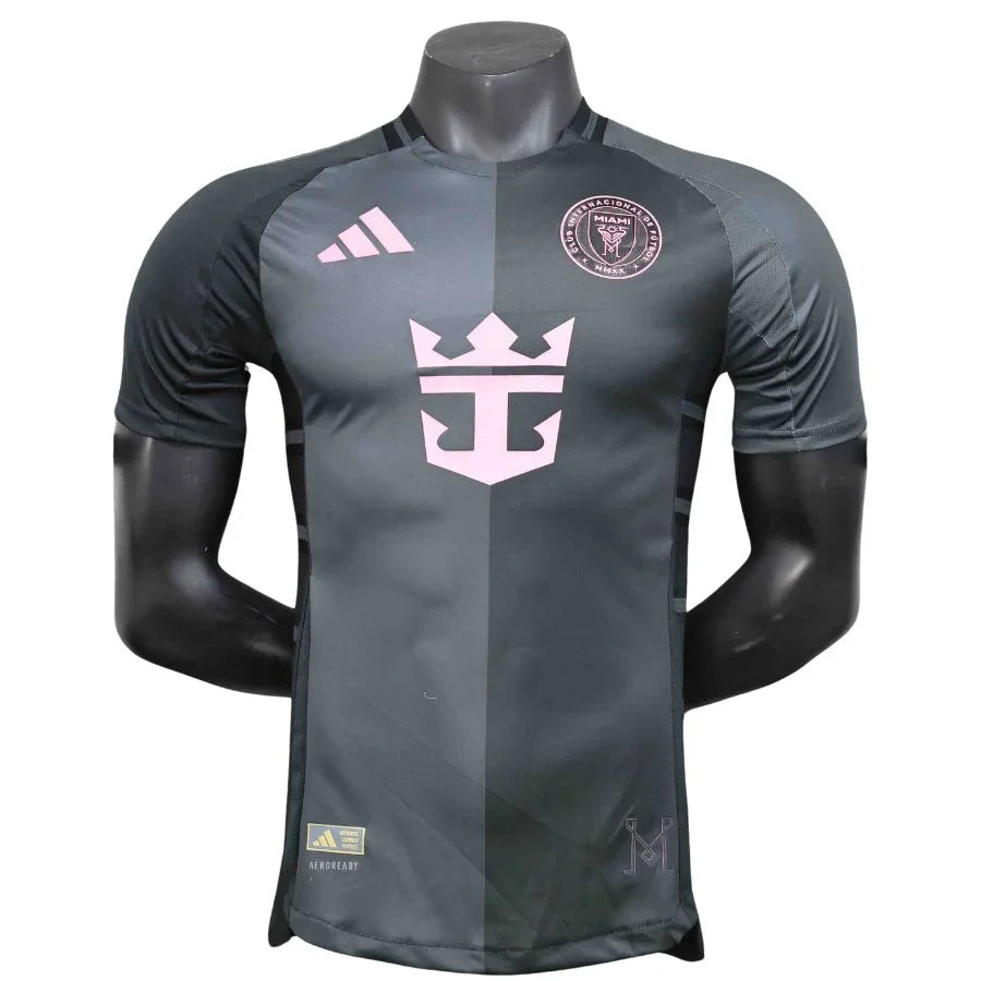 Inter Miami Cf Away Authentic Player 2025/26