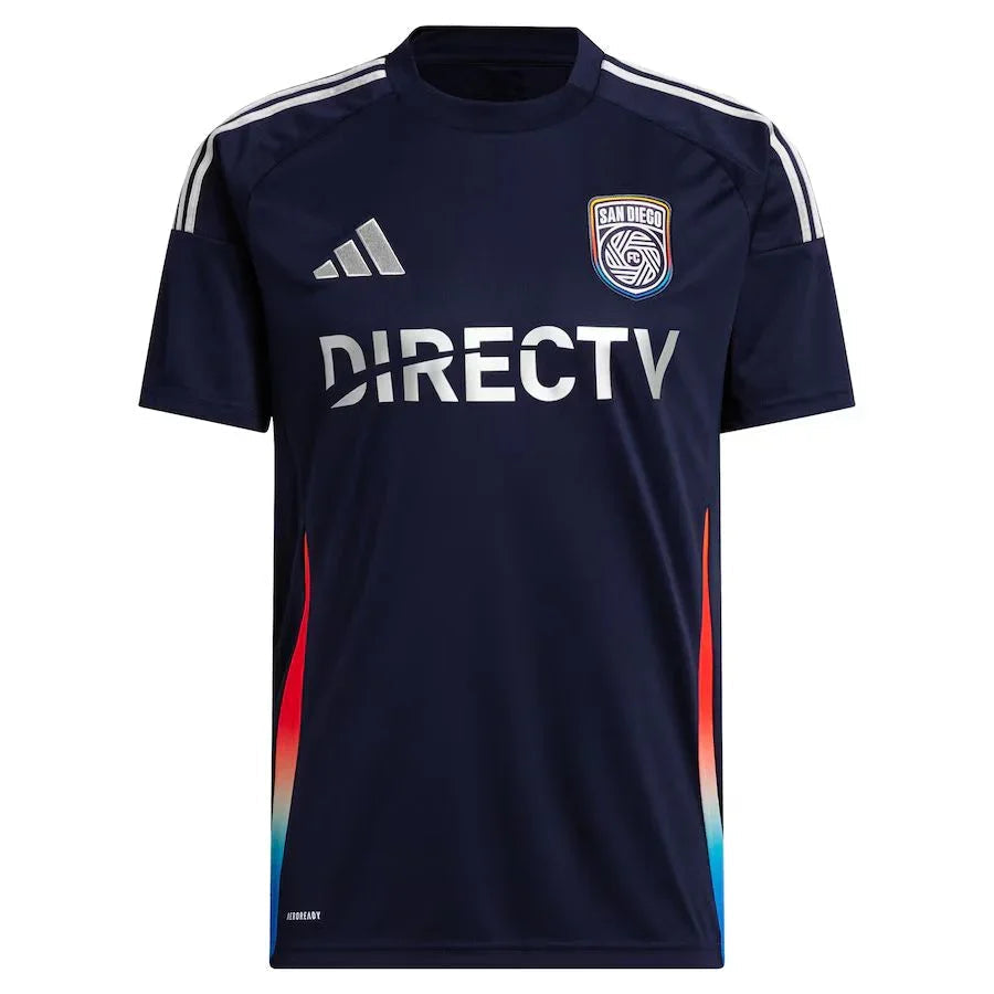 San Diego Fc Home Fan Jersey 2025/26