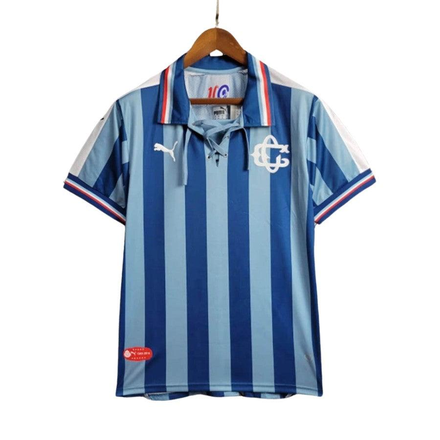 Chivas De Guadalajara Retro Away Fan Jersey 2017/18