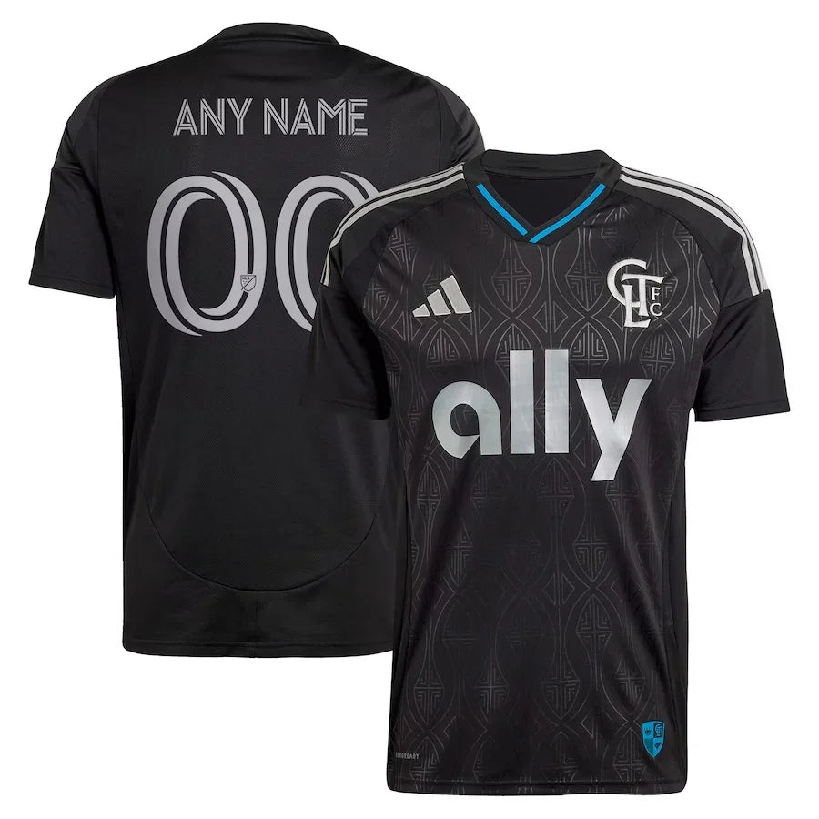 Charlotte Fc Away Fan Jersey 2025/26