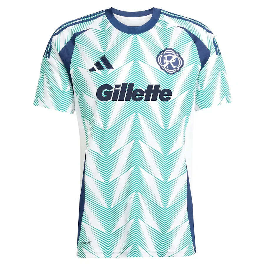 New England Revolution Away Fan Jersey 2025/26