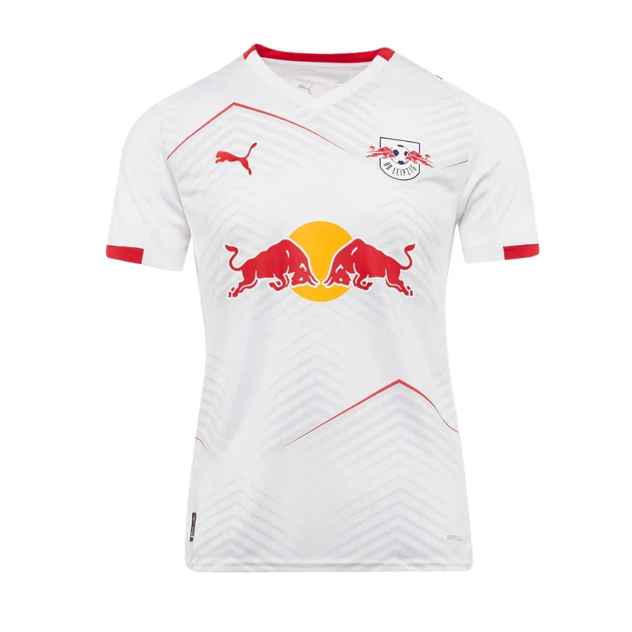 Rb Leipzig Home Fan Jersey 2025/26