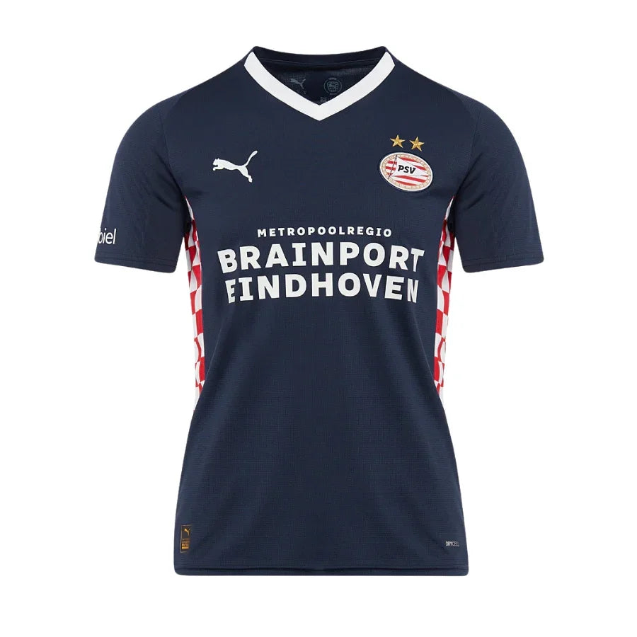 Psv Away Fan Jersey 2025/26