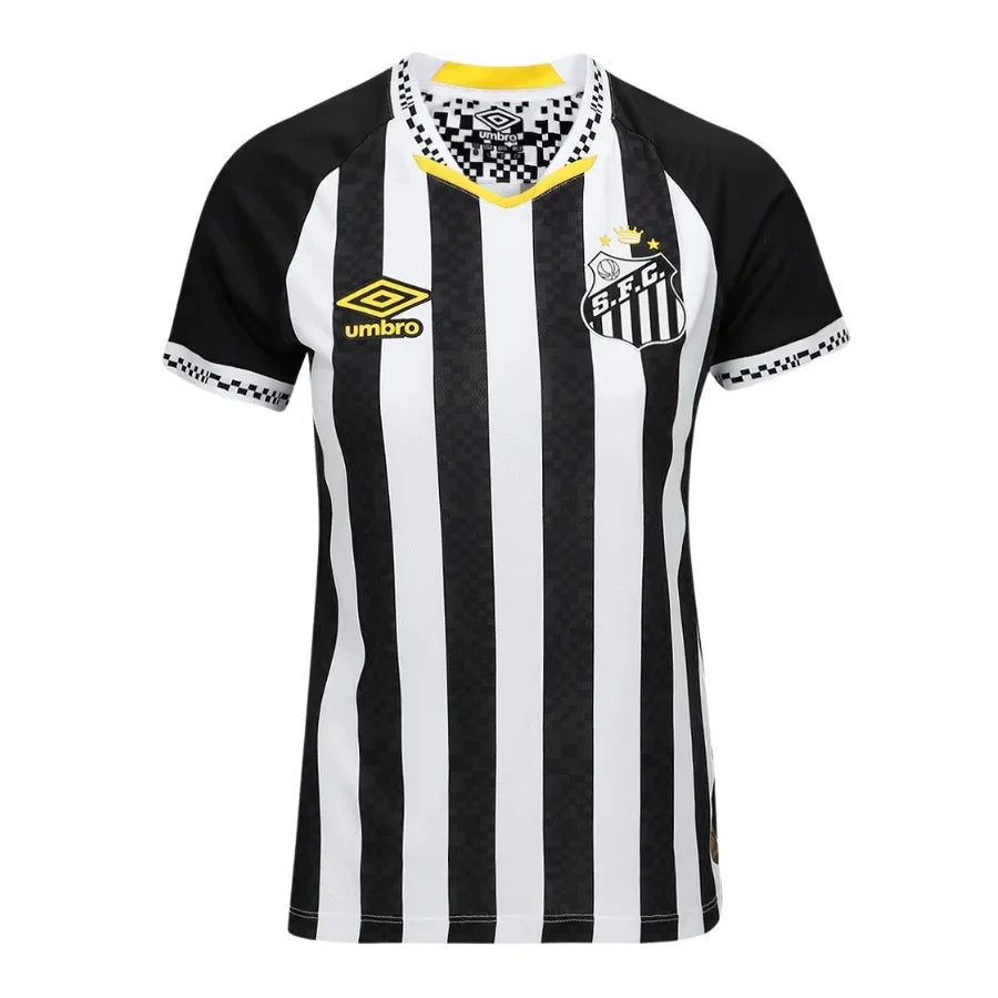 Santos Away Jersey Woman’S 2025/26
