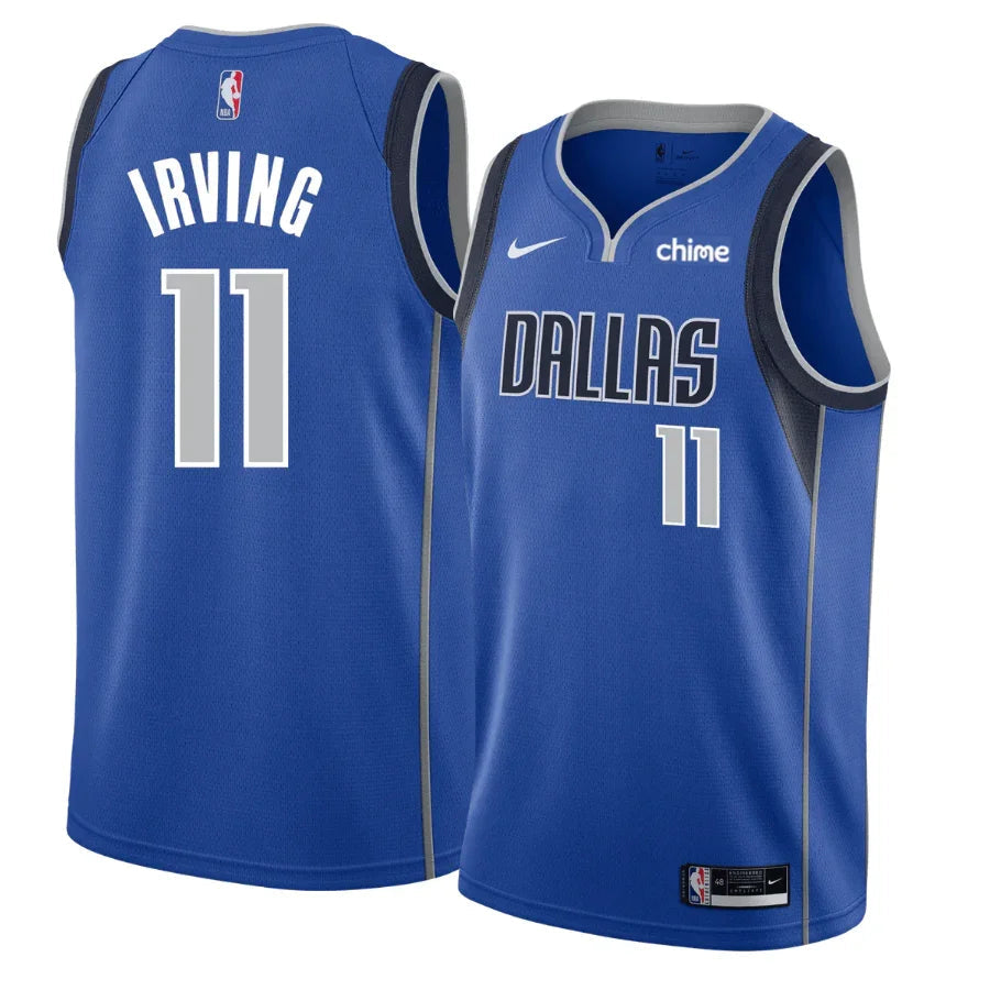 Kyrie Irving 11 Dallas Mavericks Icon Edition 24/25 Nba Jersey