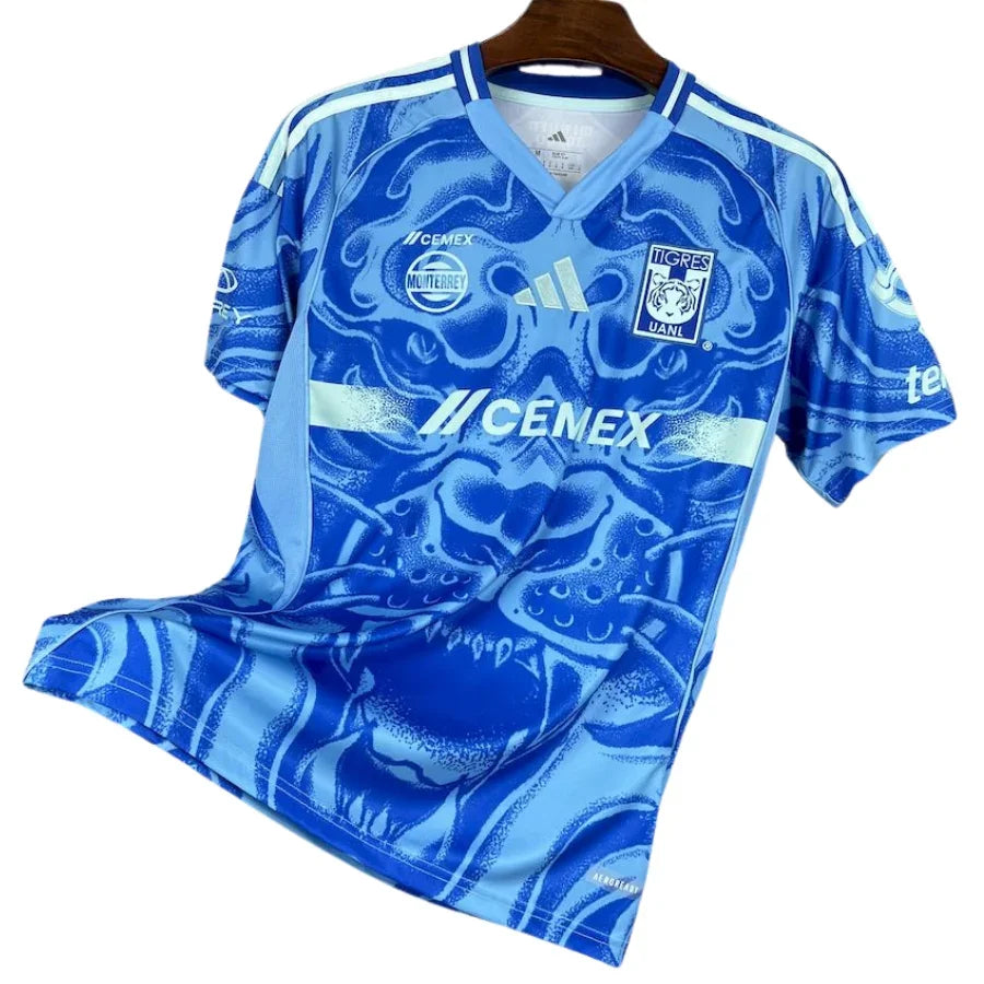 Tigres Uanl Away Fan Jersey 2025/26