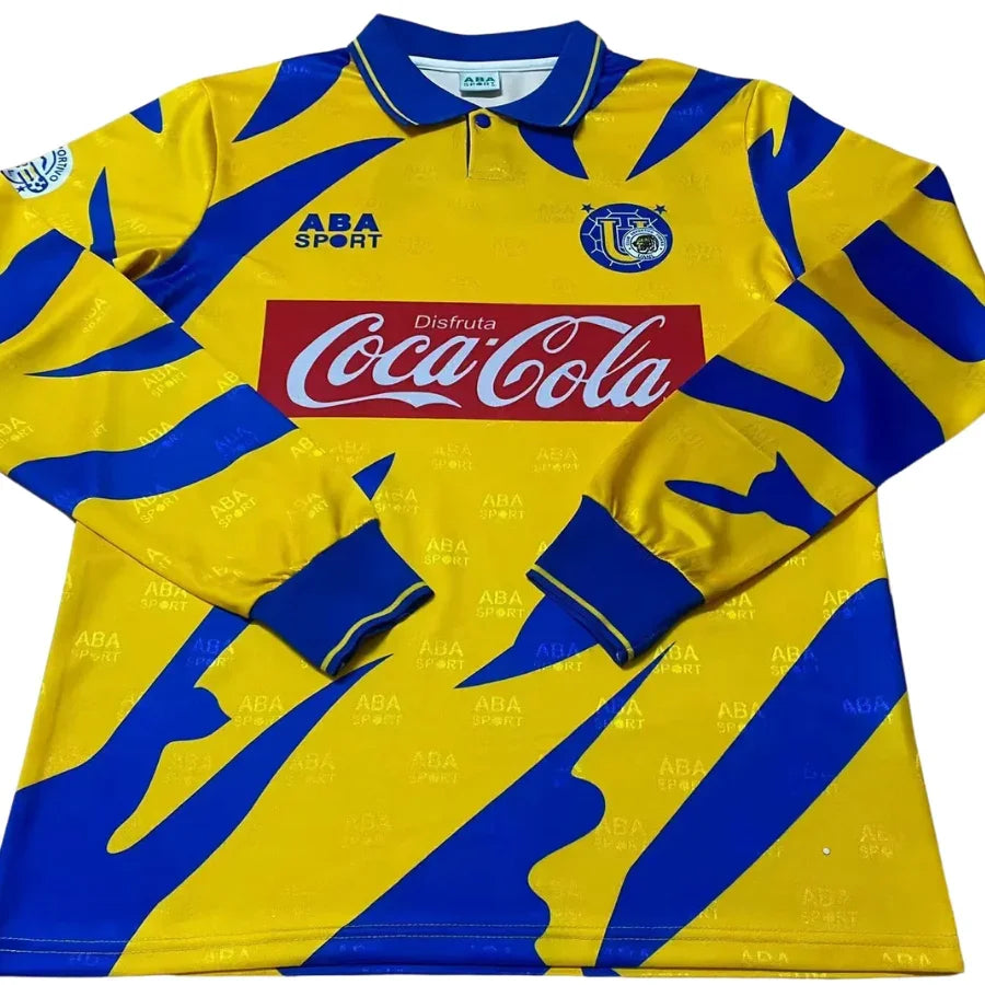 Tigres Uanl Retro 1995 Long Sleeve