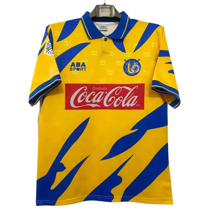Tigres Uanl Retro 1995 Fan Jersey