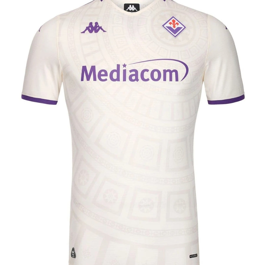 Acf Fiorentina Away Fan Jersey Shirt 2025-2026