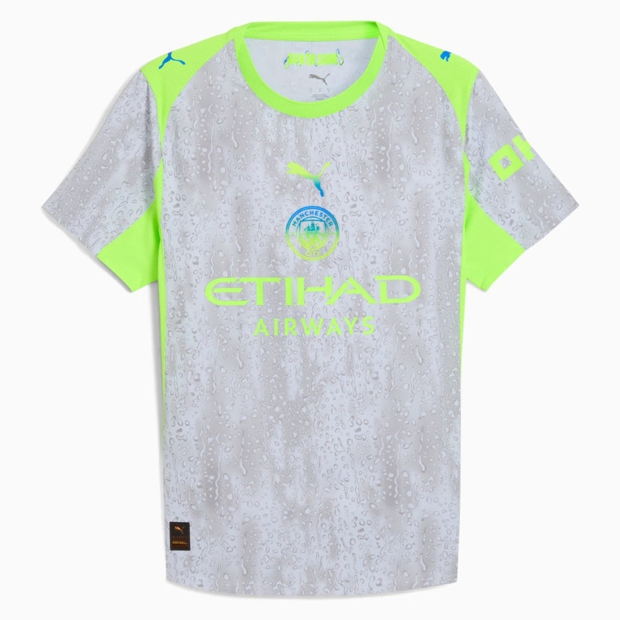 Manchester City Third Fan Jersey Shirt 2025/26