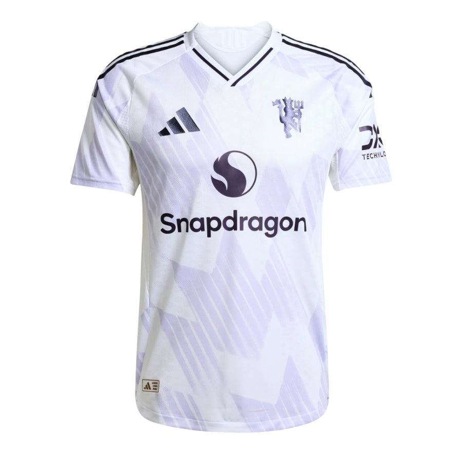 Manchester United Away Fan Jersey Shirt 2025/26