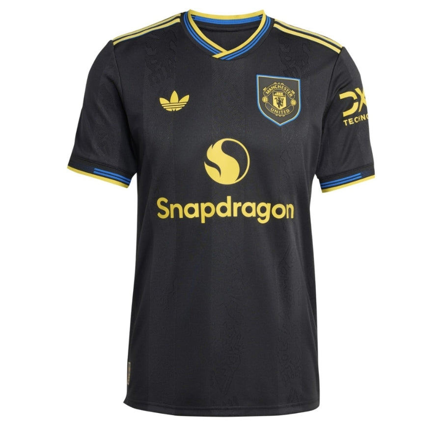 Manchester United Third Fan Jersey Shirt 2025/26
