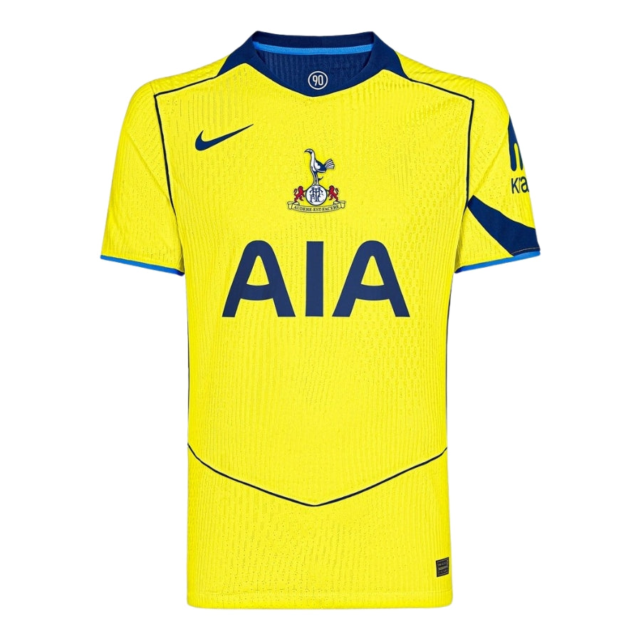 Tottenham Hotspur Third Fan Jersey Shirt 2025/26