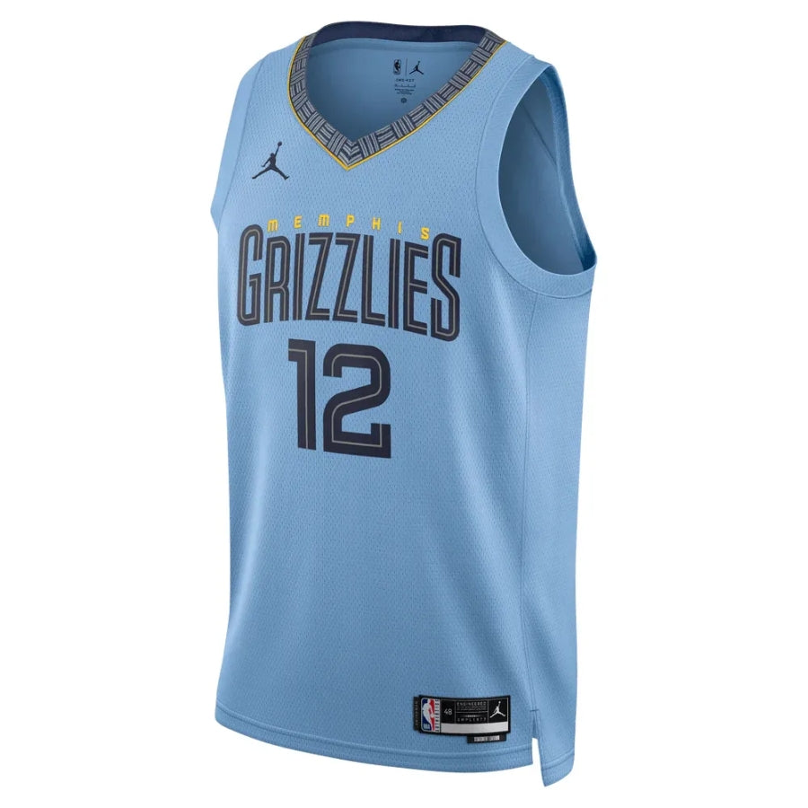 Regata Memphis Grizzlies Jordan Moran – Statement Edition – 23/24Nba – Swingman