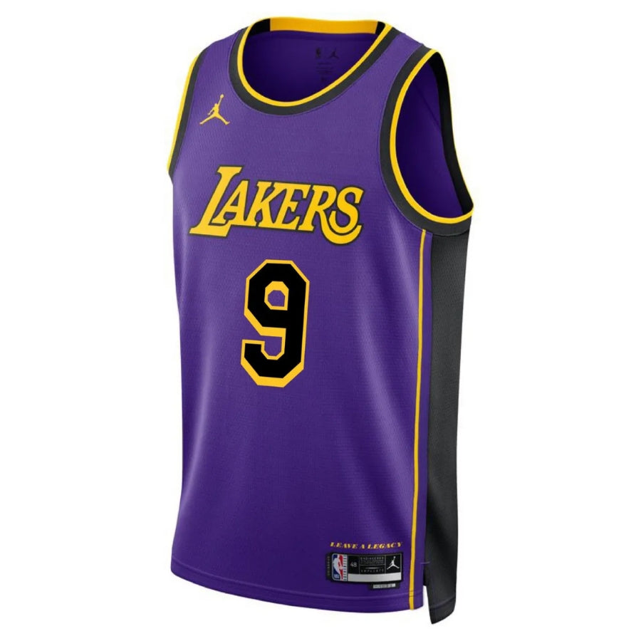 Regata Los Angeles Lakers Jordan James Jr – Statement Edition – 24/25Nba – Swingman